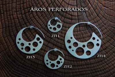 Aros PERFORADOS